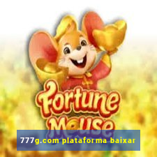 777g.com plataforma baixar